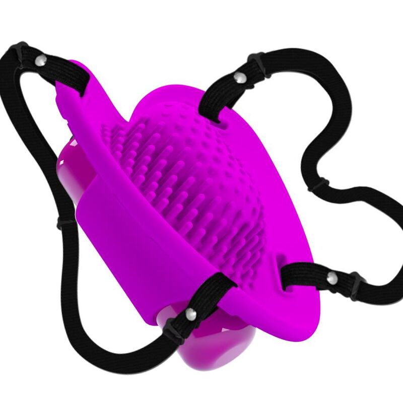 Stimulateur clitoridien Heartbeat 10 modes — PRETTY LOVE FLIRTATION