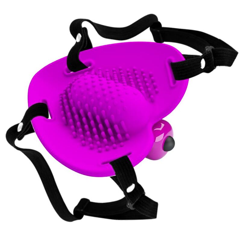 Stimulateur clitoridien Heartbeat 10 modes — PRETTY LOVE FLIRTATION