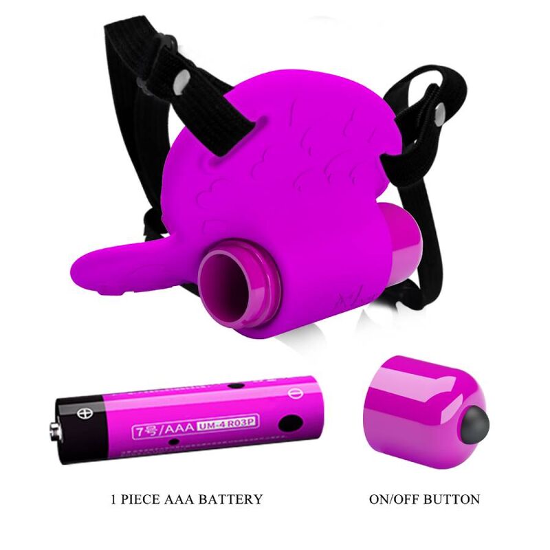 Stimulateur clitoridien Heartbeat 10 modes — PRETTY LOVE FLIRTATION
