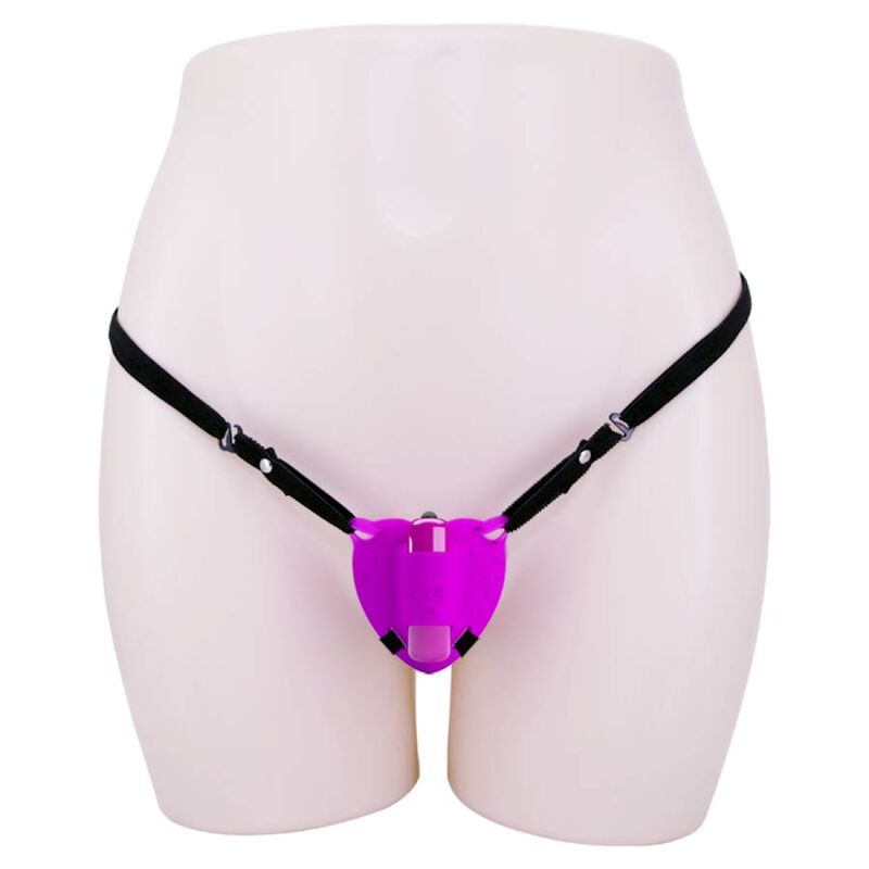 Stimulateur clitoridien Heartbeat 10 modes — PRETTY LOVE FLIRTATION
