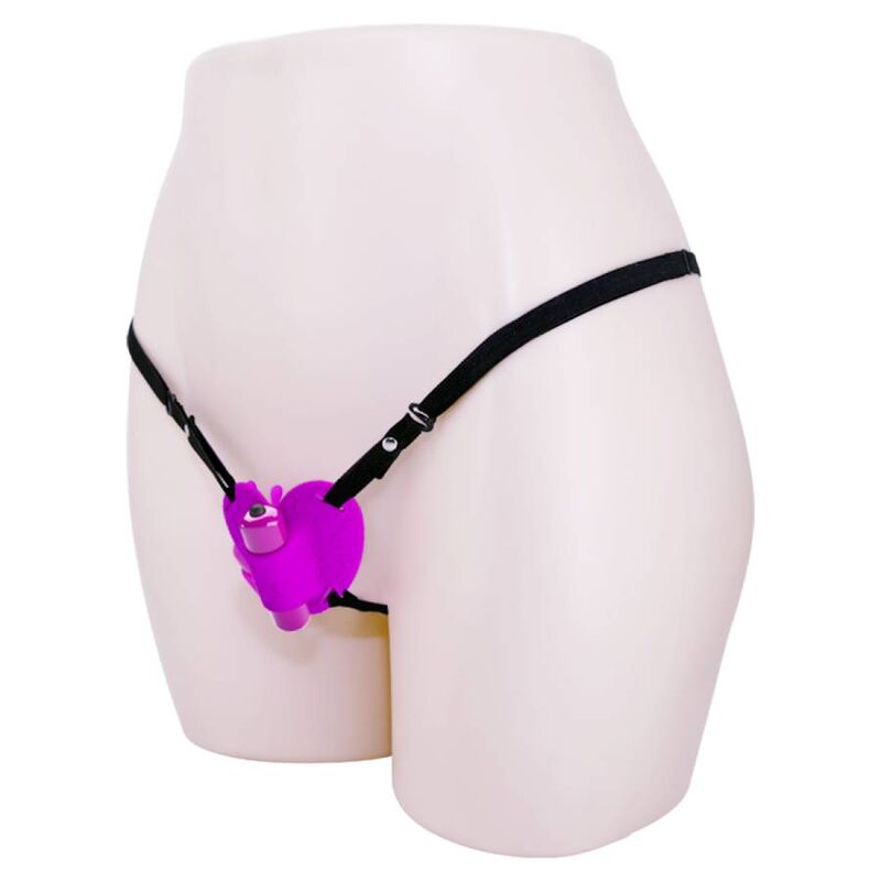 Stimulateur clitoridien Heartbeat 10 modes — PRETTY LOVE FLIRTATION