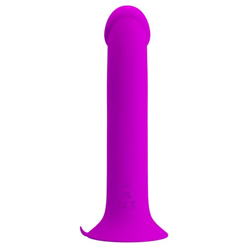 Vibrateur Murray et stimulateur de point G — PRETTY LOVE FLIRTATION