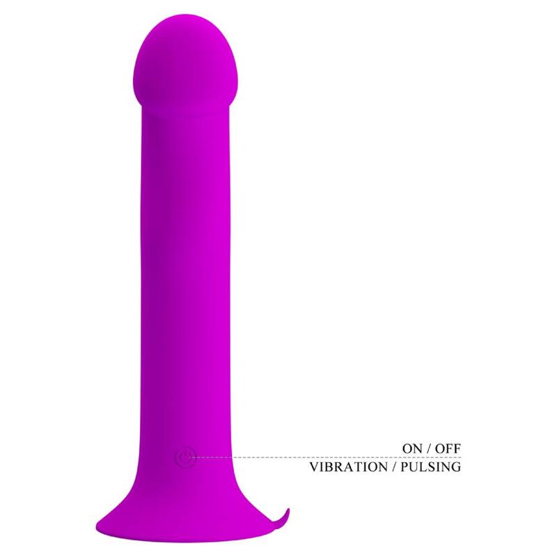 Vibrateur Murray et stimulateur de point G — PRETTY LOVE FLIRTATION