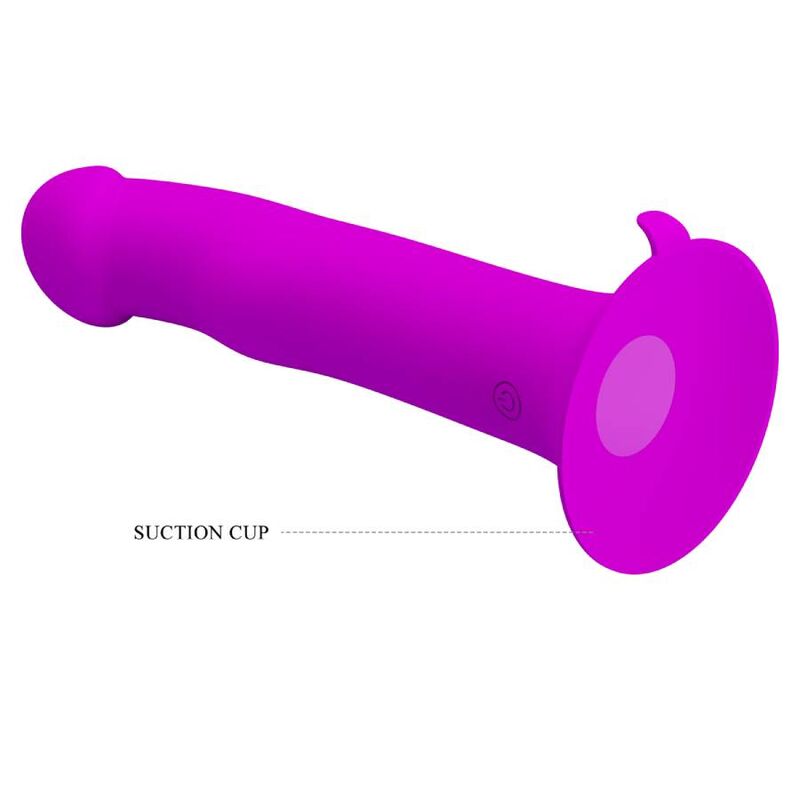 Vibrateur Murray et stimulateur de point G — PRETTY LOVE FLIRTATION