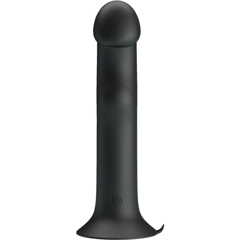 Vibrateur à succion clitoridienne et ventouse — PRETTY LOVE FLIRTATION