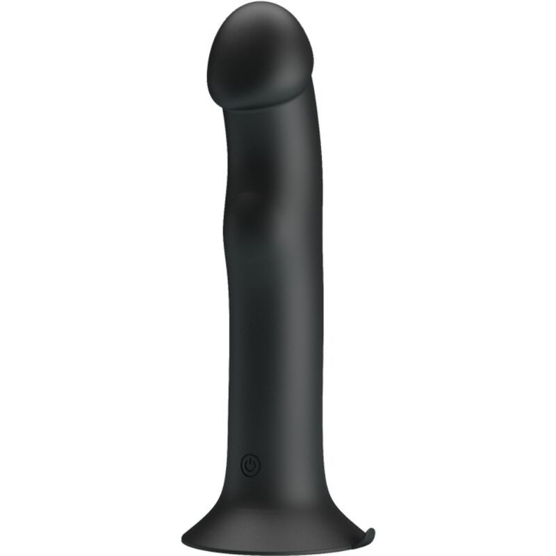 Vibrateur à succion clitoridienne et ventouse — PRETTY LOVE FLIRTATION