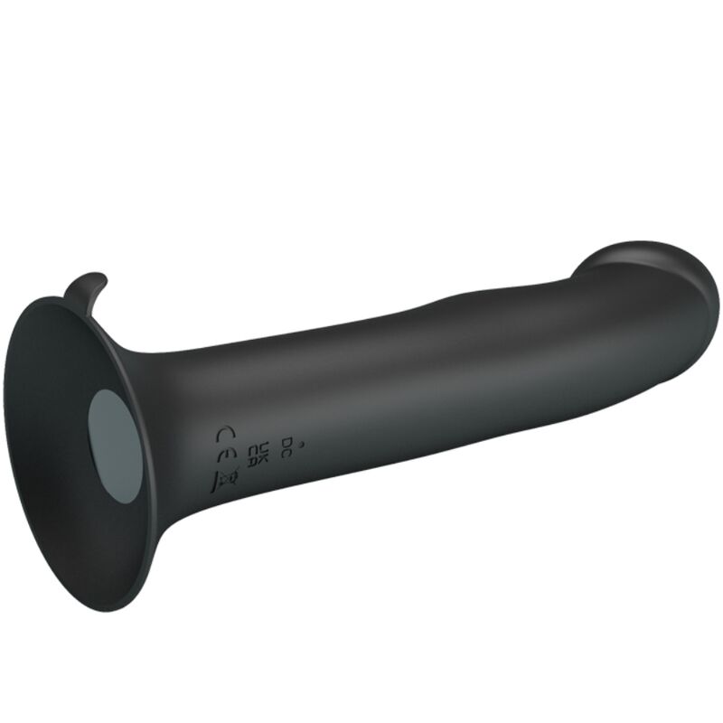 Vibrateur à succion clitoridienne et ventouse — PRETTY LOVE FLIRTATION