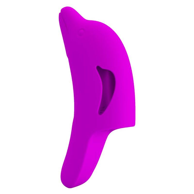 Stimulateur de doigts vibrant puissant — PRETTY LOVE