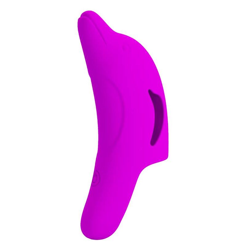 Stimulateur de doigts vibrant puissant — PRETTY LOVE