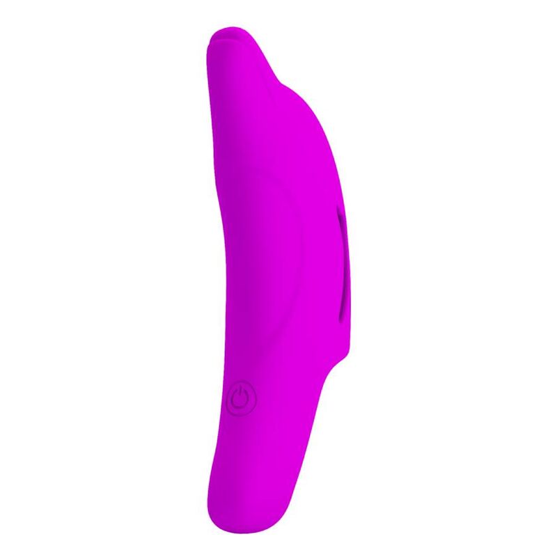 Stimulateur de doigts vibrant puissant — PRETTY LOVE