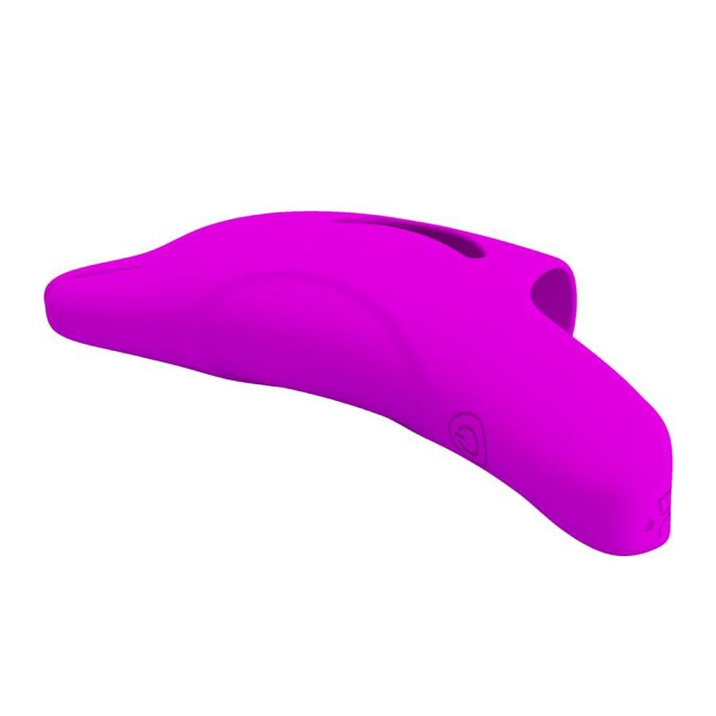 Stimulateur de doigts vibrant puissant — PRETTY LOVE