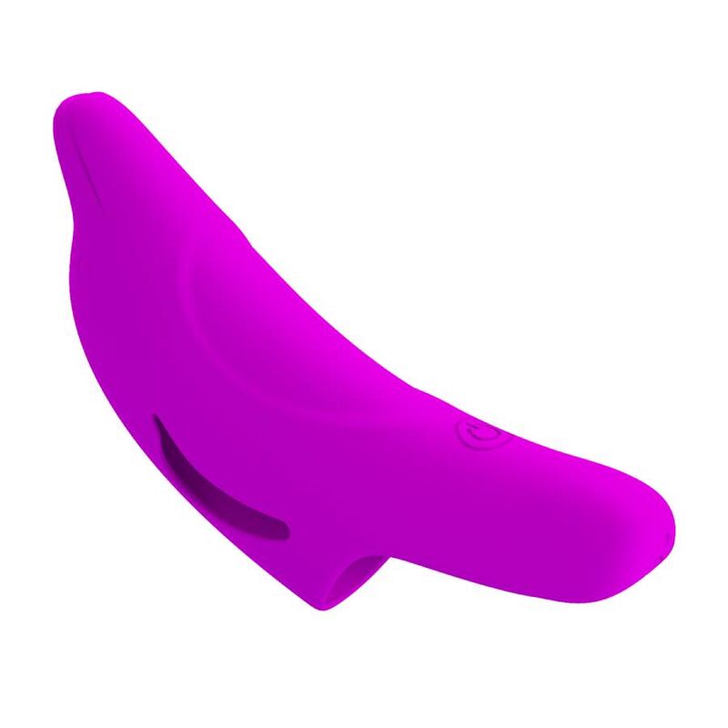 Stimulateur de doigts vibrant puissant — PRETTY LOVE