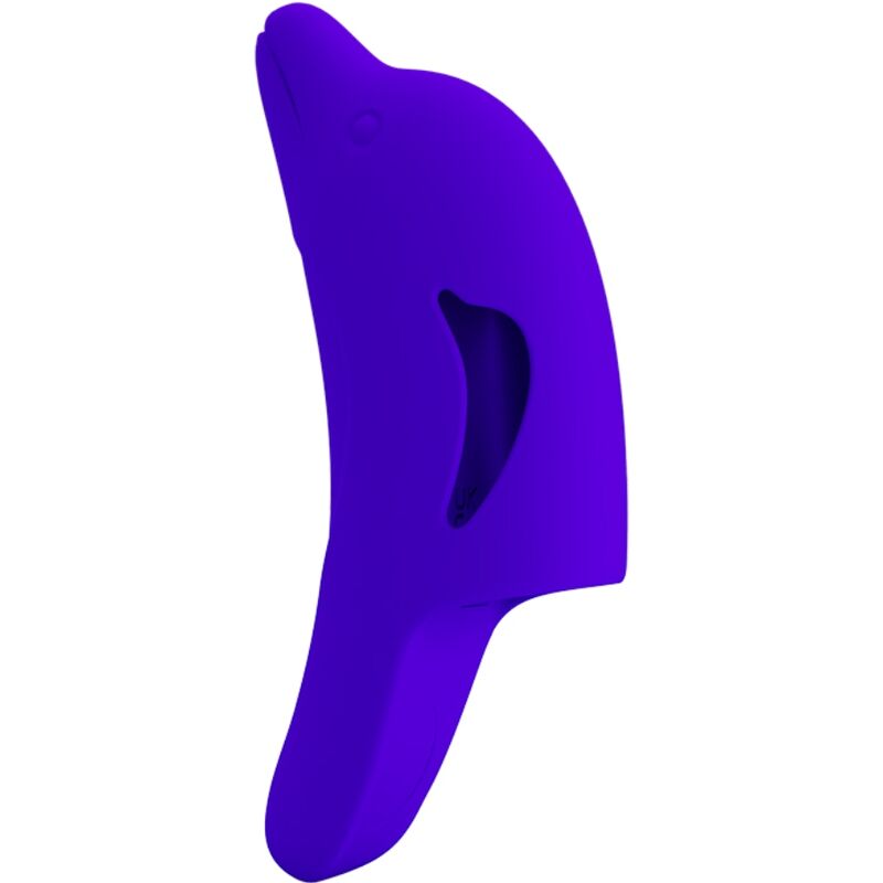 Stimulateur digital vibrant rechargeable — PRETTY LOVE