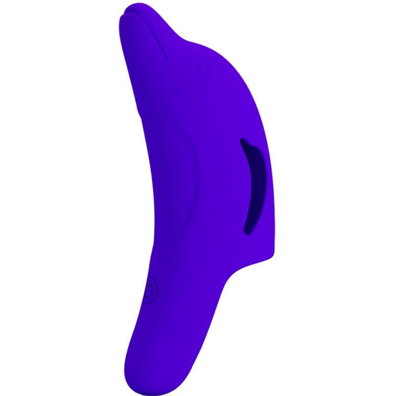 Stimulateur digital vibrant rechargeable — PRETTY LOVE