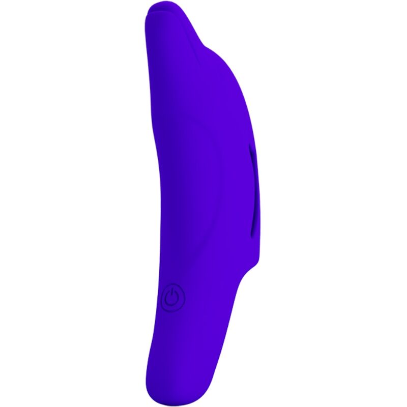 Stimulateur digital vibrant rechargeable — PRETTY LOVE