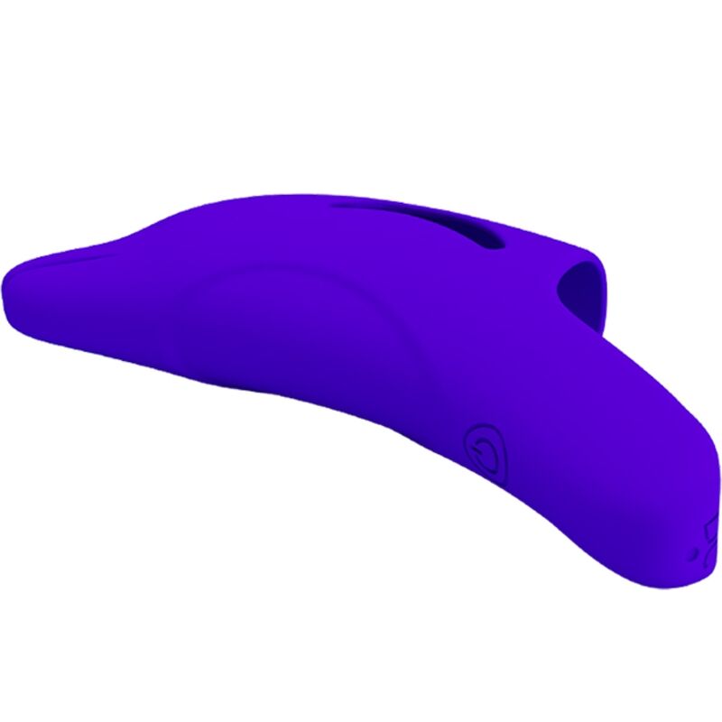 Stimulateur digital vibrant rechargeable — PRETTY LOVE
