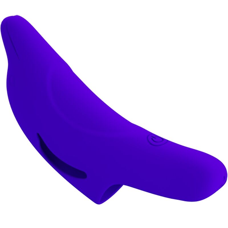 Stimulateur digital vibrant rechargeable — PRETTY LOVE