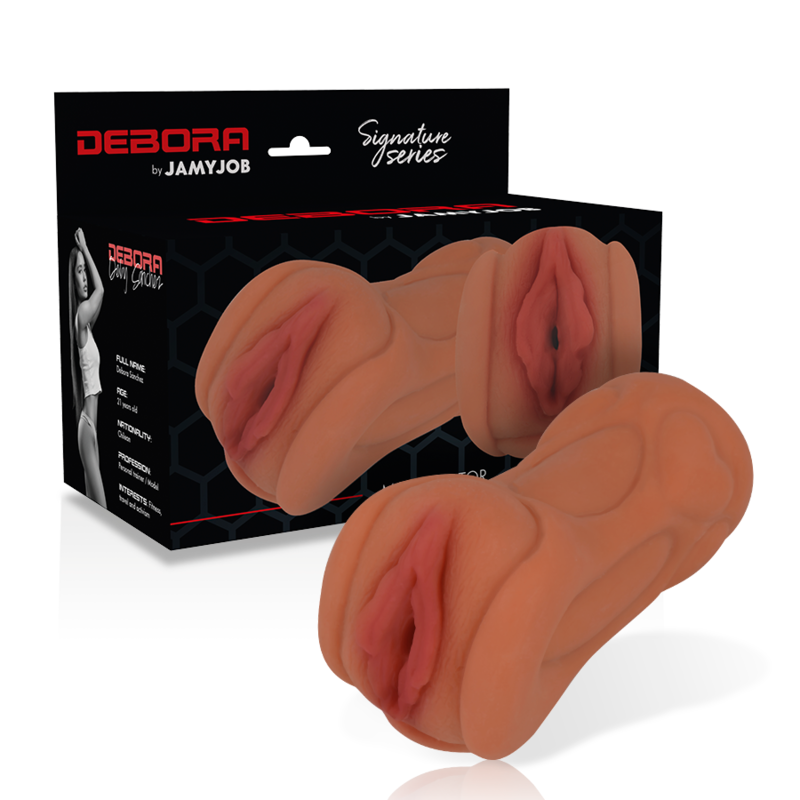 Masturbateur vaginal Debora — CYBER GIRLS BY JAMYJOB