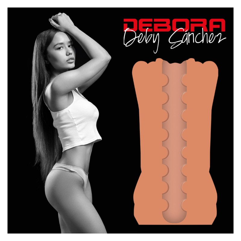 Masturbateur vaginal Debora — CYBER GIRLS BY JAMYJOB