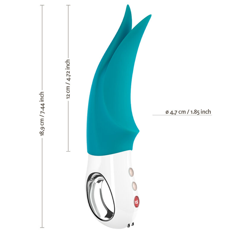 Vibrateur clitoral dynamique Volta — FUN FACTORY