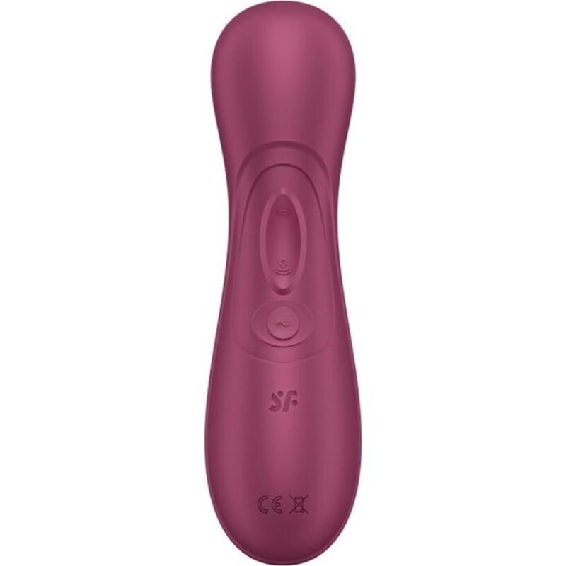 Pro 2 Génération 3 - Stimulateur air pulse avec vibrations — Satisfyer Air Pulse