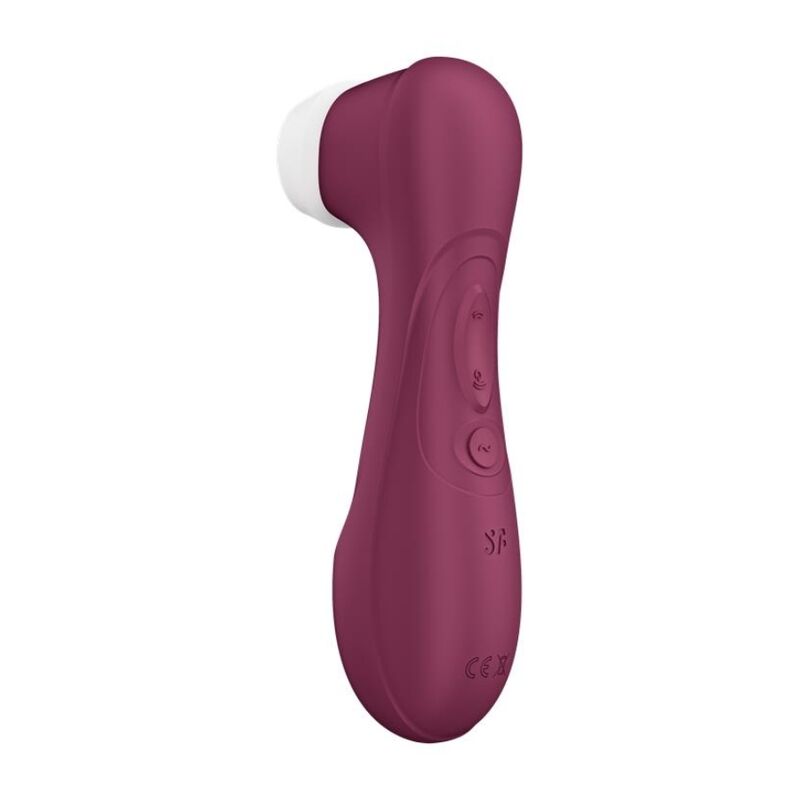 Pro 2 Génération 3 - Stimulateur air pulse avec vibrations — Satisfyer Air Pulse