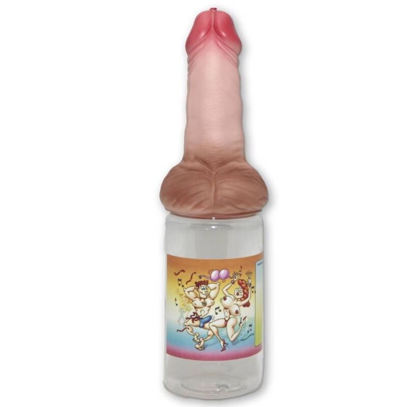 Bouteille coquine pour célébration — DIABLO PICANTE
