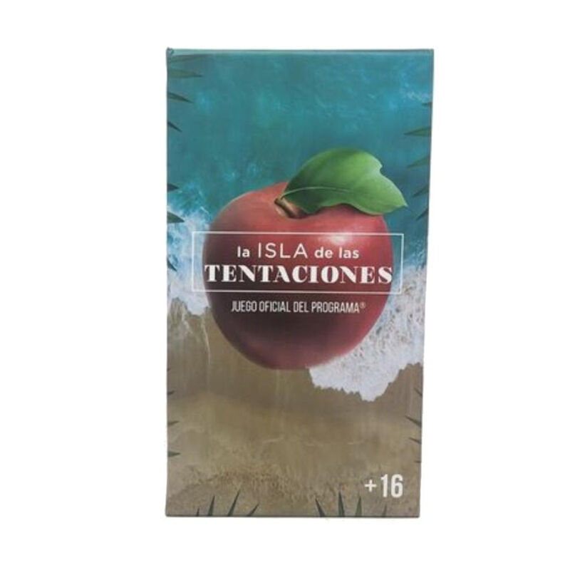 jeu de cartes l'île des tentations — LA ISLA DE LAS TENTACIONES