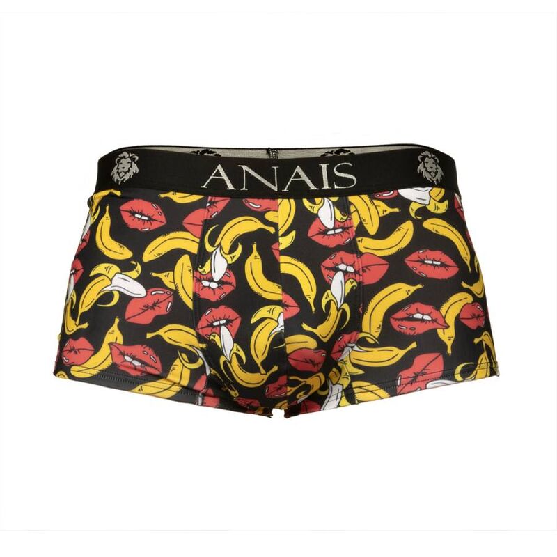 Boxer banane en lycra doux — ANAIS MEN BOXER & BRIEF
