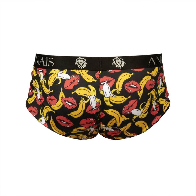 Slip banane imprimé — ANAIS MEN BOXER & BRIEF