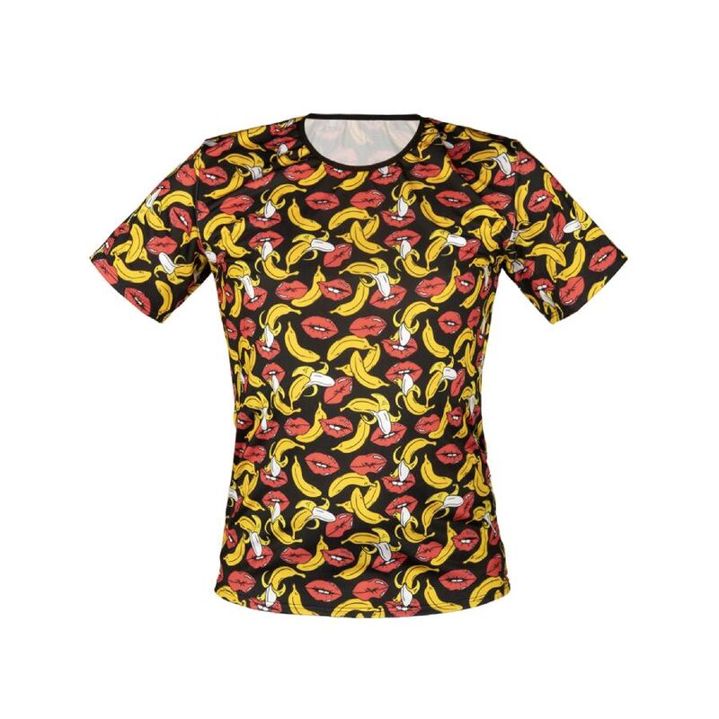 T-shirt banane imprimé banana — ANAIS MEN ACCESORIES