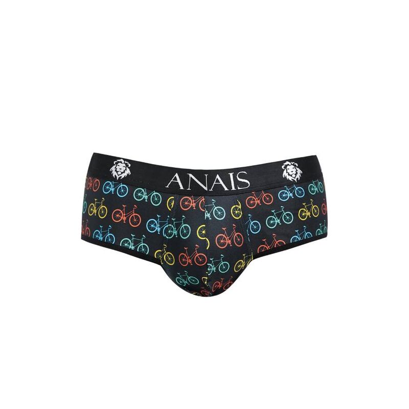 Bikini jock taille basse à fesses découvertes — ANAIS MEN JOCK