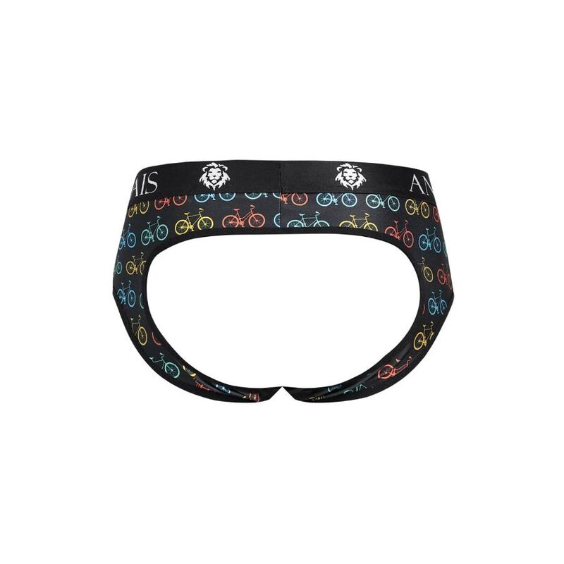 Slip de bikini jock fesses ouvertes — ANAIS MEN JOCK