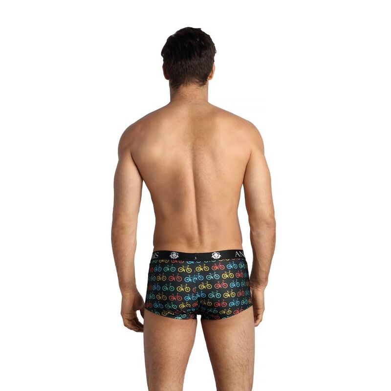 Boxer sportif Benito en polyamide et élasthanne — ANAIS MEN