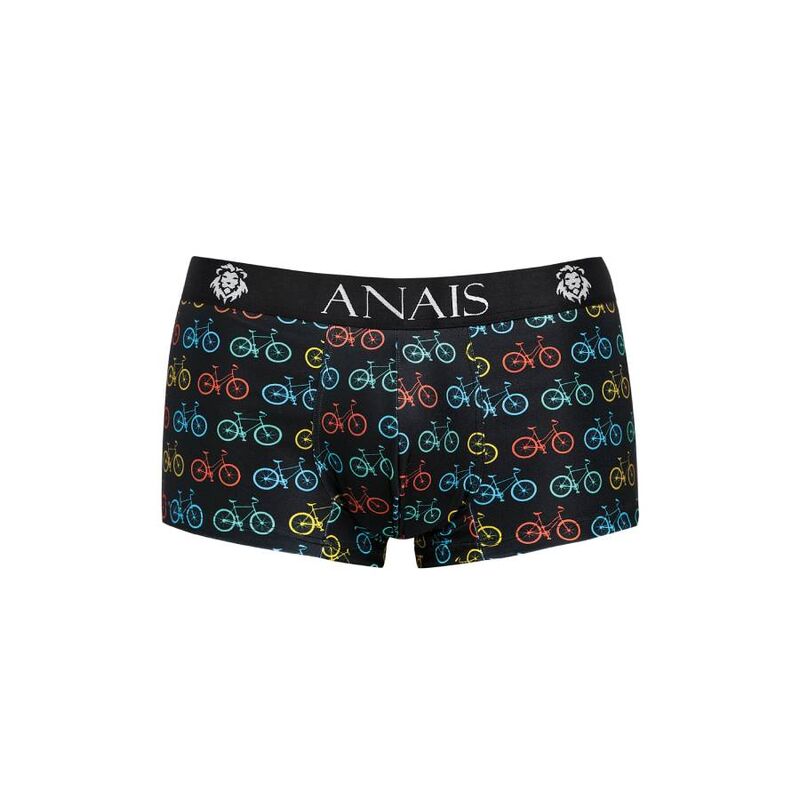 Boxer sportif Benito en polyamide et élasthanne — ANAIS MEN
