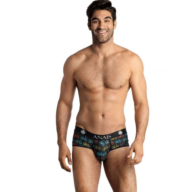 Slip sportif ajusté — ANAIS MEN BOXER & BRIEF