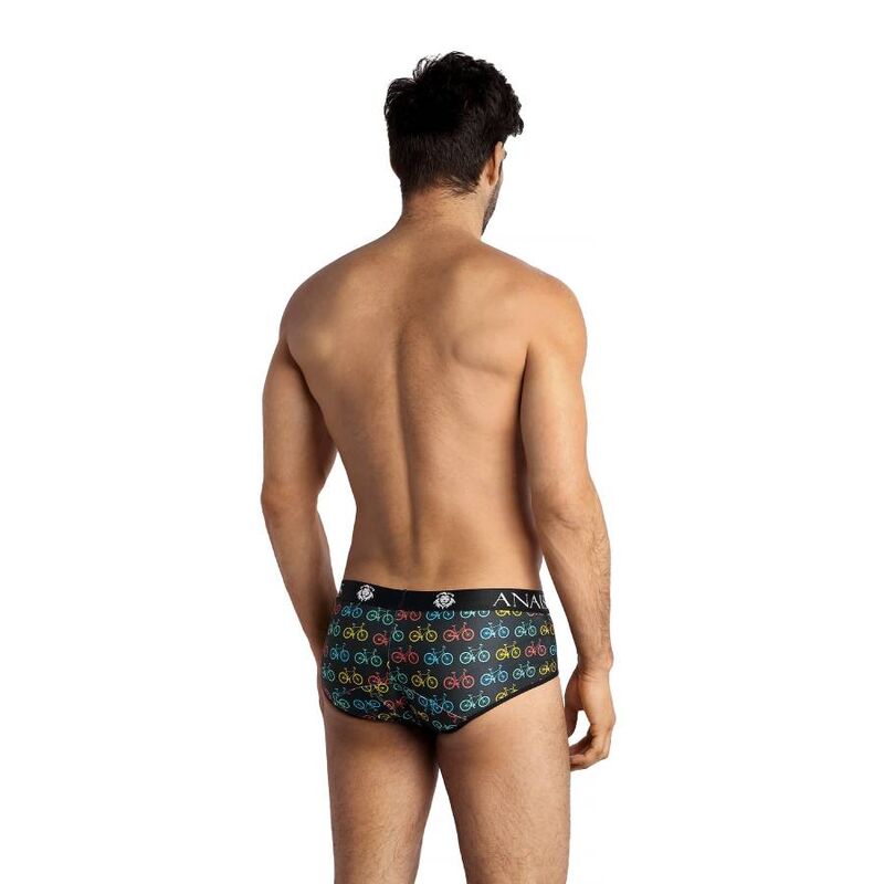 Slip sportif ajusté — ANAIS MEN BOXER & BRIEF