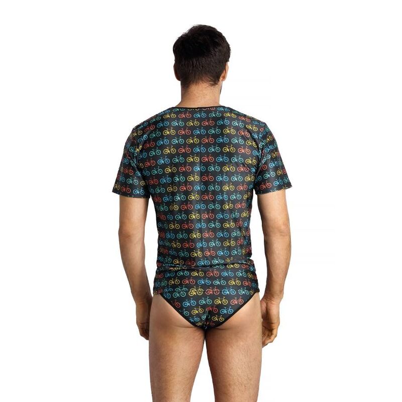 T-shirt ajusté Benito — ANAIS MEN ACCESORIES
