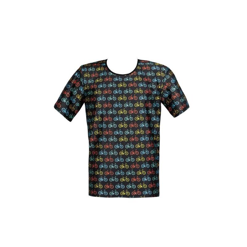 T-shirt ajusté Benito — ANAIS MEN ACCESORIES
