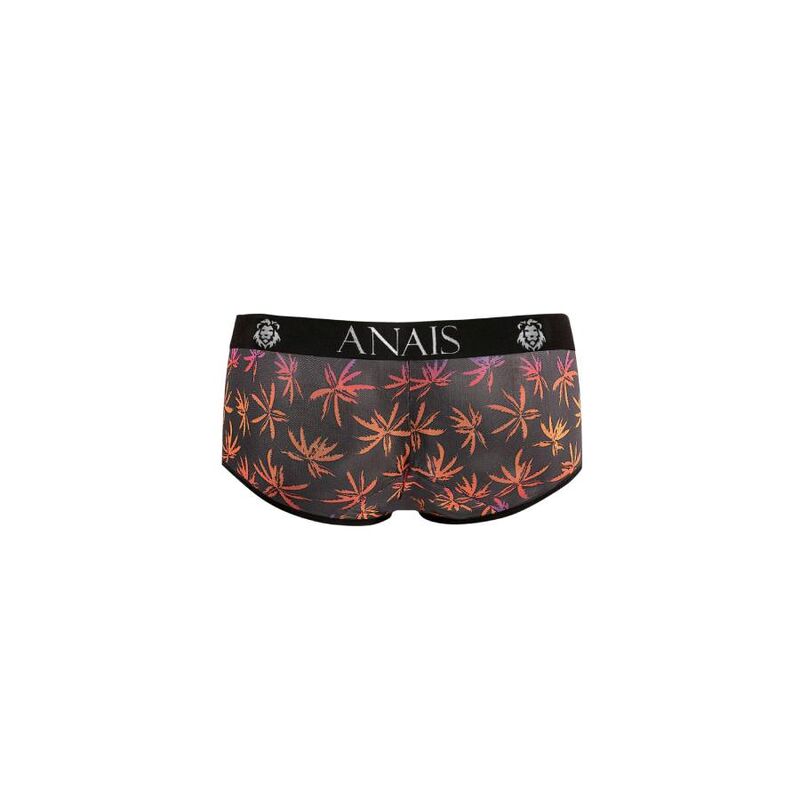 Boxer chill en tulle imprimé palmiers — ANAIS MEN BOXER & BRIEF