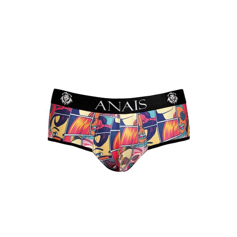 Jock bikini comics imprimé — ANAIS MEN JOCK