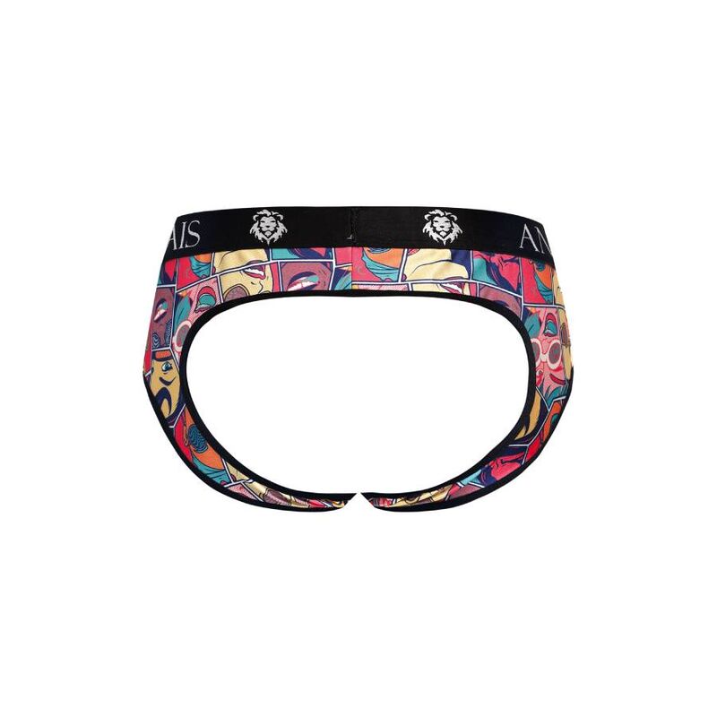 Bikini jock bande dessinée fesses ouvertes — ANAIS MEN JOCK