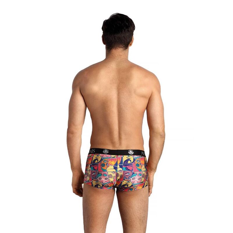 Boxer comics en modal doux — ANAIS MEN BOXER & BRIEF