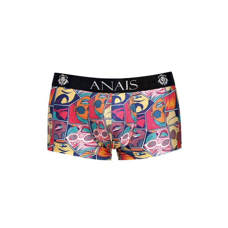 Boxer comics en modal doux — ANAIS MEN BOXER & BRIEF