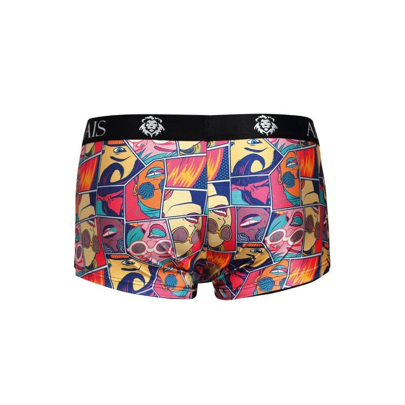 Boxer comics en modal doux — ANAIS MEN BOXER & BRIEF