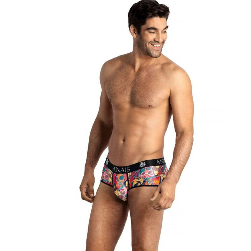 Slip comics modal doux — ANAIS MEN BOXER & BRIEF