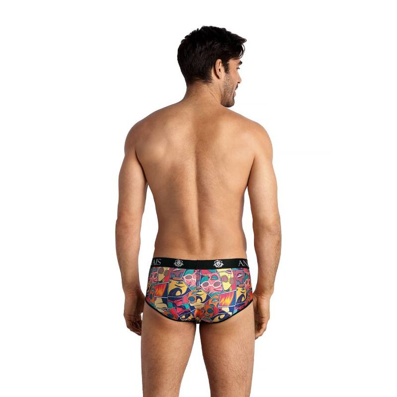 Slip comics modal doux — ANAIS MEN BOXER & BRIEF