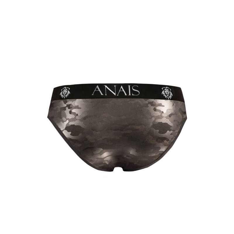 Slip électro imprimé militaire — ANAIS MEN SLIP & THONG