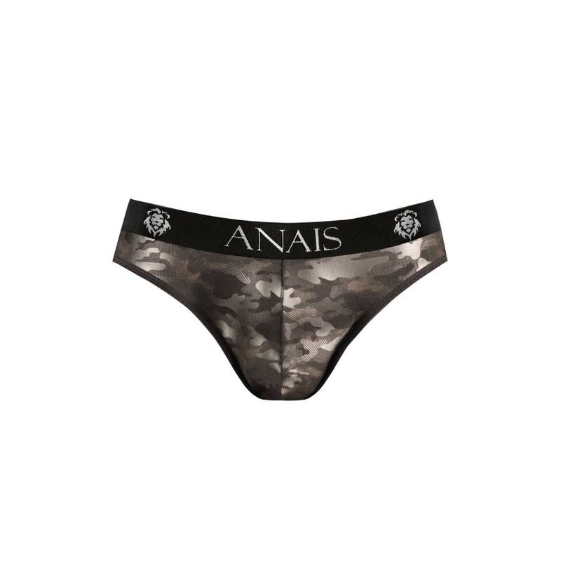 Slip électro imprimé militaire XL — ANAIS MEN SLIP & THONG