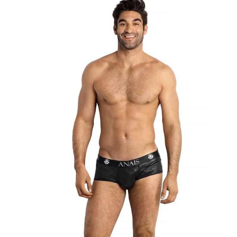 Culotte électro imprimé militaire — ANAIS MEN BOXER & BRIEF